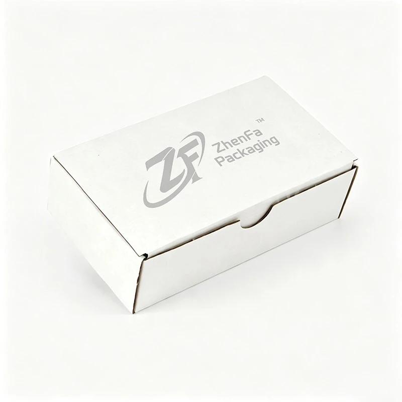 Roll End Tuck Top Corrugated Box Roll End Tuck Top Corrugated Box