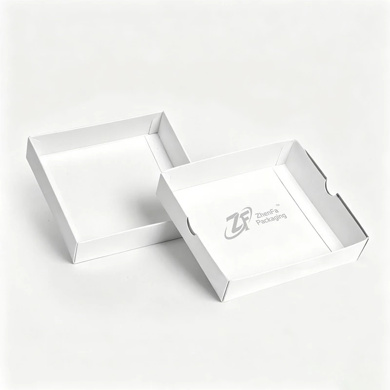 Tray & Lid Box
